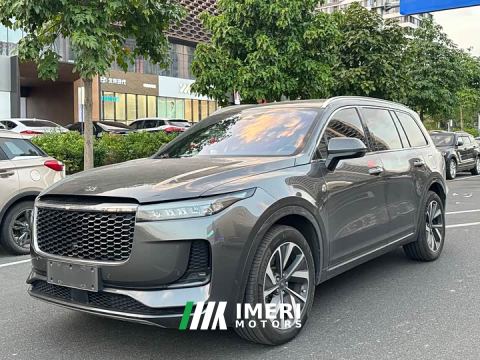2022 Li Auto ONE Extended Range 6-Seater - ავტომობილი ჩინეთიდან