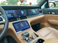 Li Auto ONE Extended Range 6-Seater - фото 10