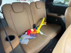 Li Auto ONE Extended Range 6-Seater - фото 17