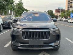 Li Auto ONE Extended Range 6-Seater - фото 2