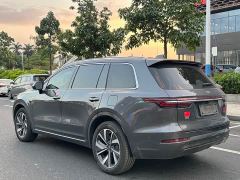 Li Auto ONE Extended Range 6-Seater - фото 5
