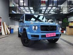 Mercedes-Benz G-Class G 500 - photo 1