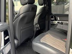 Mercedes-Benz G-Class G 500 - photo 16