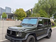 Mercedes-Benz G-Class G 500 - photo 3