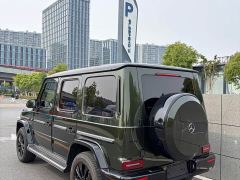 Mercedes-Benz G-Class G 500 - photo 5