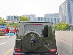 Mercedes-Benz G-Class G 500 - photo 6