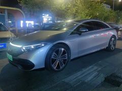 Mercedes-Benz EQS 450 Pioneer Edition - ფოტო 1