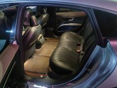 Mercedes-Benz EQS 450 Pioneer Edition - ფოტო 11