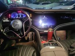Mercedes-Benz EQS 450 Pioneer Edition - ფოტო 12