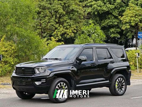 2024 Tank 700 New Energy Hi4-T Extreme Edition - ავტომობილი ჩინეთიდან