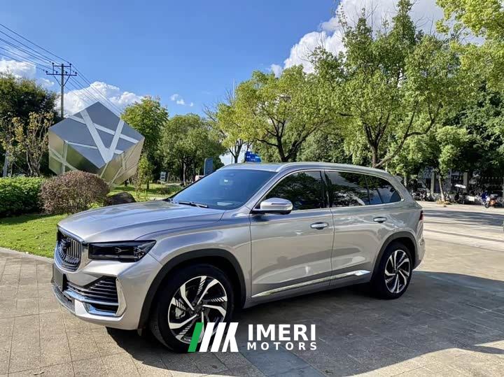 Geely Xingyue L 2.0TD High-Power Automatic FWD Horizon Edition - ავტომობილი ჩინეთიდან