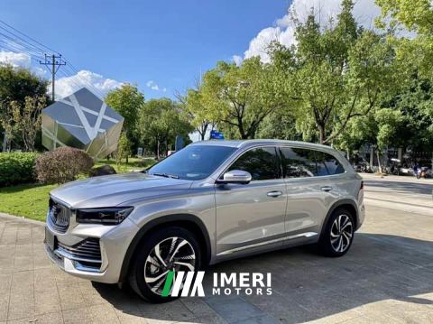 2024 Geely Xingyue L 2.0TD High-Power Automatic FWD Horizon Edition - ავტომობილი ჩინეთიდან