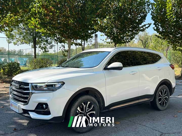 Haval H6 National Trend Edition 1.5T Automatic Urban Version