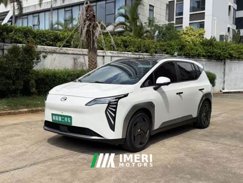 2023 GAC AION Y Plus 510 Tech Edition - car from China