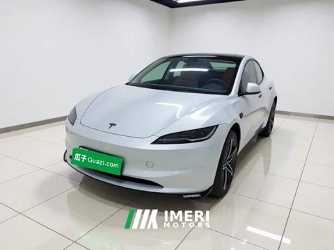2024 Tesla Model 3 Rear-Wheel Drive - ავტომობილი ჩინეთიდან