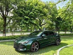 SAIC MG7 2.0T Automatic Trophy Apex Edition - ფოტო 1