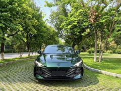 SAIC MG7 2.0T Automatic Trophy Apex Edition - ფოტო 2