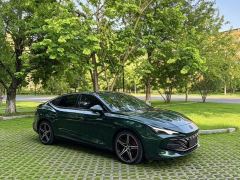 SAIC MG7 2.0T Automatic Trophy Apex Edition - ფოტო 3