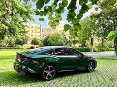 SAIC MG7 2.0T Automatic Trophy Apex Edition - ფოტო 4