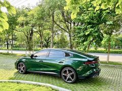 SAIC MG7 2.0T Automatic Trophy Apex Edition - ფოტო 6