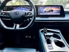 SAIC MG7 2.0T Automatic Trophy Apex Edition - ფოტო 8