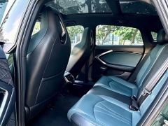 SAIC MG7 2.0T Automatic Trophy Apex Edition - ფოტო 9