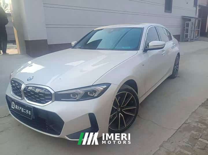 BMW 3 Series 325Li M Sport Package - ავტომობილი ჩინეთიდან