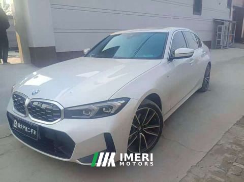 2022 BMW 3 Series 325Li M Sport Package - ავტომობილი ჩინეთიდან