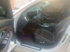 BMW 3 Series 325Li M Sport Package - ფოტო 10