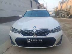 BMW 3 Series 325Li M Sport Package - ფოტო 2