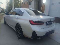 BMW 3 Series 325Li M Sport Package - ფოტო 3