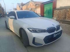BMW 3 Series 325Li M Sport Package - ფოტო 4