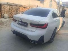 BMW 3 Series 325Li M Sport Package - ფოტო 5
