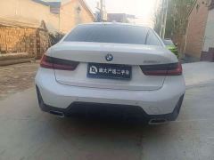 BMW 3 Series 325Li M Sport Package - ფოტო 6