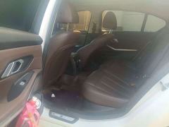 BMW 3 Series 325Li M Sport Package - ფოტო 9