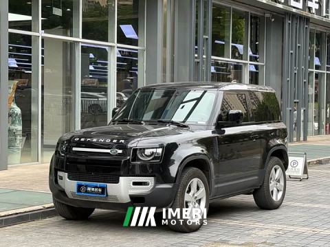 2023 Land Rover Defender 90 3.0T P400 HSE - car from China