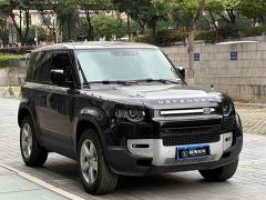 Land Rover Defender 90 3.0T P400 HSE - ფოტო 3