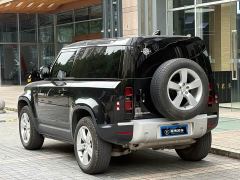 Land Rover Defender 90 3.0T P400 HSE - ფოტო 4