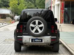 Land Rover Defender 90 3.0T P400 HSE - ფოტო 5