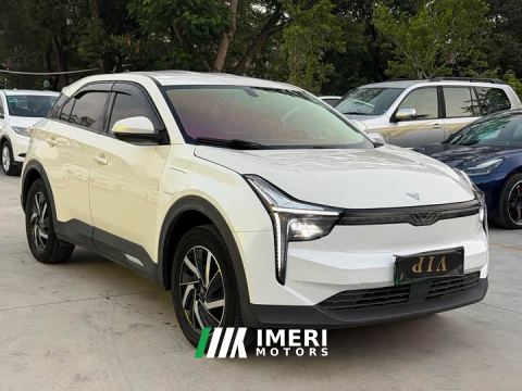 2021 Neta U Pro 400 Edition - ავტომობილი ჩინეთიდან