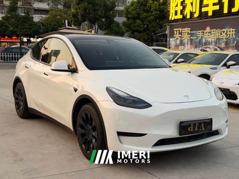 2023 Tesla Model Y Rear-Wheel Drive - ავტომობილი ჩინეთიდან
