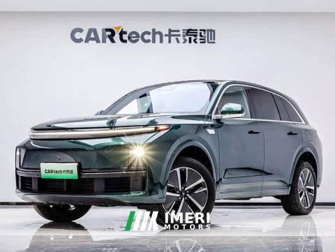 2024 Li Auto L7 Pro - ავტომობილი ჩინეთიდან