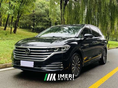 2022 Volkswagen Viloran 380TSI Prestige - car from China