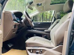 Volkswagen Viloran 380TSI Prestige - ფოტო 11