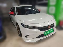 Honda Envision 240TURBO Manual Exclusive Edition - ფოტო 3