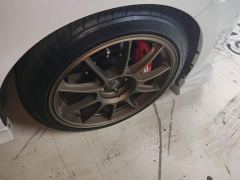 Honda Envision 240TURBO Manual Exclusive Edition - ფოტო 8
