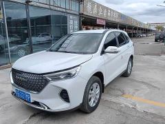 Haval M6 PLUS 1.5T Manual Elite Smart Connected Edition - photo 1