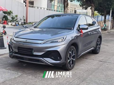 2024 BYD Yuan Plus Glory Edition 510KM Leading - car from China