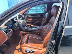 BMW 7 Series M760Li xDrive V12 Luxury Package - ფოტო 12
