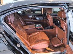 BMW 7 Series M760Li xDrive V12 Luxury Package - ფოტო 14
